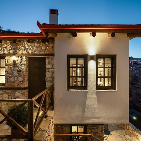 Unedo All Seasons Boutique Hotel 팔라이오스 판텔레이몬 외부 사진