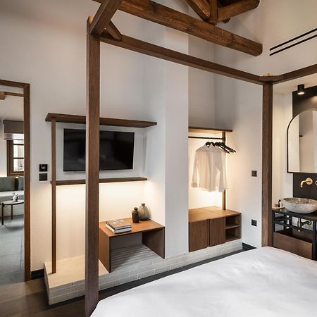 Unedo All Seasons Boutique Hotel 팔라이오스 판텔레이몬 외부 사진