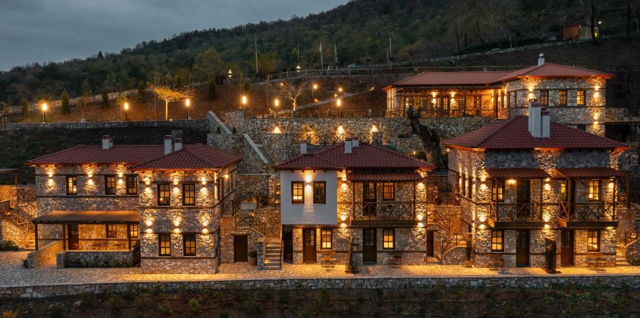 Unedo All Seasons Boutique Hotel 팔라이오스 판텔레이몬 외부 사진