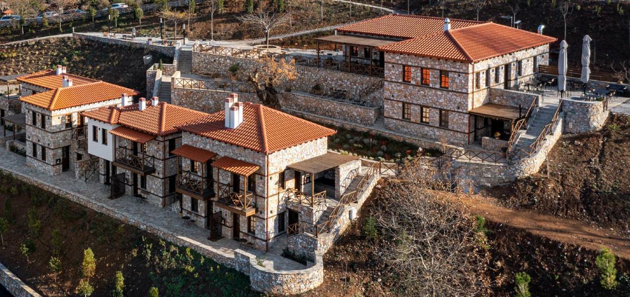 Unedo All Seasons Boutique Hotel 팔라이오스 판텔레이몬 외부 사진
