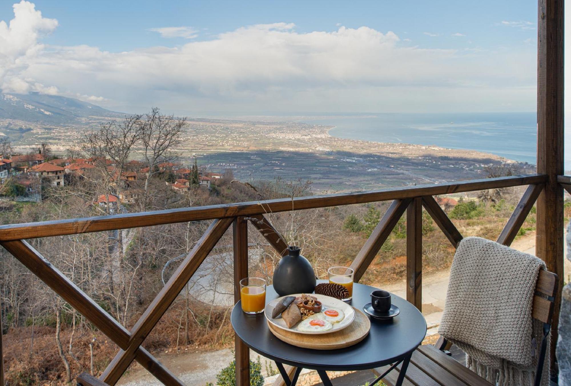 Unedo All Seasons Boutique Hotel 팔라이오스 판텔레이몬 외부 사진