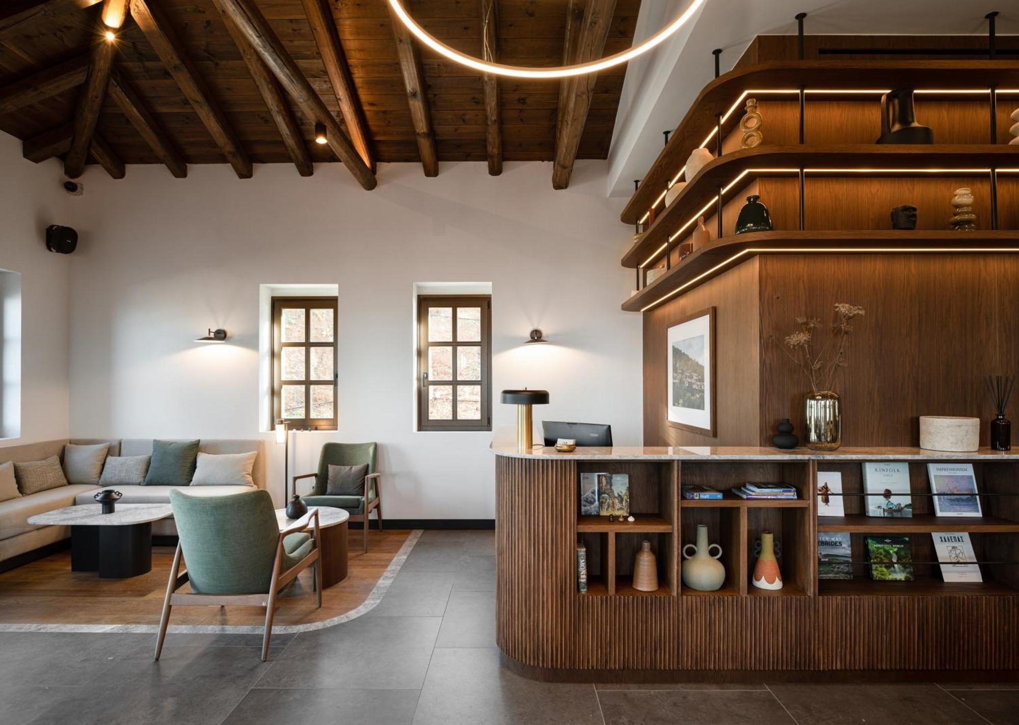 Unedo All Seasons Boutique Hotel 팔라이오스 판텔레이몬 외부 사진
